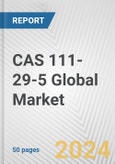 1,5-Pentanediol (CAS 111-29-5) Global Market Research Report 2024- Product Image