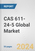 2-(Methylamino)-phenol (CAS 611-24-5) Global Market Research Report 2024- Product Image