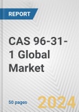 N,N'-Dimethylurea (CAS 96-31-1) Global Market Research Report 2024- Product Image