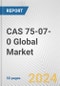 Acetaldehyde (CAS 75-07-0) Global Market Research Report 2024 - Product Image