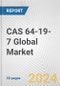 Acetic acid (CAS 64-19-7) Global Market Research Report 2024 - Product Image