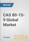Cumene hydroperoxide (CAS 80-15-9) Global Market Research Report 2024 - Product Image