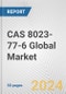 Oleoresin capsicum (CAS 8023-77-6) Global Market Research Report 2024 - Product Image