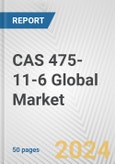 N-Methyl-L-proline (CAS 475-11-6) Global Market Research Report 2024- Product Image