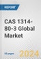 Phosphorus pentasulfide (CAS 1314-80-3) Global Market Research Report 2024 - Product Thumbnail Image