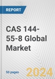Sodium bicarbonate (CAS 144-55-8) Global Market Research Report 2024- Product Image