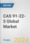 Quinoline (CAS 91-22-5) Global Market Research Report 2024 - Product Image