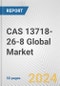 Sodium vanadate (CAS 13718-26-8) Global Market Research Report 2024 - Product Image