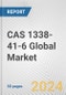 Sorbitan monostearate (CAS 1338-41-6) Global Market Research Report 2024 - Product Image