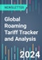 Global Roaming Tariff Tracker and Analysis - Product Image