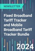 Fixed Broadband Tariff Tracker and Mobile Broadband Tariff Tracker Bundle- Product Image