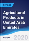 Agricultural Products in United Arab Emirates- Product Image