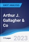 Arthur J. Gallagher & Co - Strategy, SWOT and Corporate Finance Report - Product Thumbnail Image