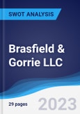 Brasfield & Gorrie LLC - Strategy, SWOT and Corporate Finance Report- Product Image