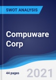 Compuware Corp - Strategy, SWOT and Corporate Finance Report- Product Image