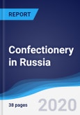 Confectionery in Russia- Product Image