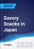 Savory Snacks in Japan- Product Image