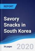 Savory Snacks in South Korea- Product Image