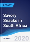 Savory Snacks in South Africa- Product Image