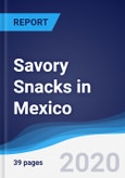 Savory Snacks in Mexico- Product Image