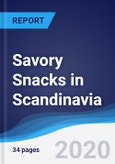 Savory Snacks in Scandinavia- Product Image