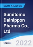 Sumitomo Dainippon Pharma Co., Ltd - Strategy, SWOT and Corporate Finance Report- Product Image