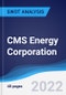 CMS Energy Corporation - Strategy, SWOT and Corporate Finance Report - Product Thumbnail Image