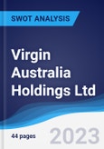 Virgin Australia Holdings Ltd - Strategy, SWOT and Corporate Finance Report- Product Image