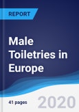 Male Toiletries in Europe- Product Image