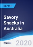 Savory Snacks in Australia- Product Image