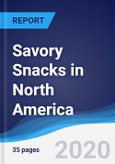 Savory Snacks in North America- Product Image