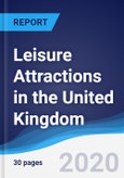 Leisure Attractions in the United Kingdom- Product Image