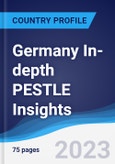 Germany In-depth PESTLE Insights- Product Image