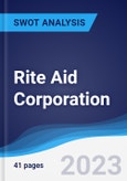 Rite Aid Corporation - Strategy, SWOT and Corporate Finance Report- Product Image