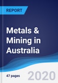 Metals & Mining in Australia- Product Image
