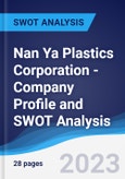 Nan Ya Plastics Corporation - Company Profile and SWOT Analysis- Product Image