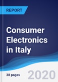 Consumer Electronics in Italy- Product Image