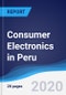 Consumer Electronics in Peru - Product Thumbnail Image