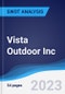Vista Outdoor Inc - Strategy, SWOT and Corporate Finance Report - Product Thumbnail Image