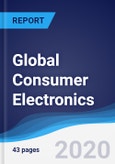 Global Consumer Electronics- Product Image