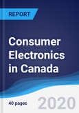 Consumer Electronics in Canada- Product Image