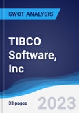 TIBCO Software, Inc. - Strategy, SWOT and Corporate Finance Report- Product Image