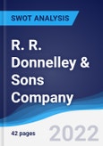 R. R. Donnelley & Sons Company - Strategy, SWOT and Corporate Finance Report- Product Image