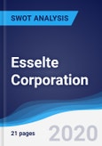 Esselte Corporation - Strategy, SWOT and Corporate Finance Report- Product Image