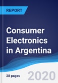 Consumer Electronics in Argentina- Product Image