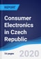Consumer Electronics in Czech Republic - Product Thumbnail Image