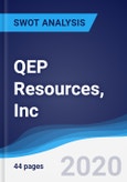 QEP Resources, Inc. - Strategy, SWOT and Corporate Finance Report- Product Image