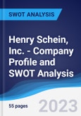 Henry Schein, Inc. - Company Profile and SWOT Analysis- Product Image