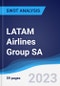 LATAM Airlines Group SA - Strategy, SWOT and Corporate Finance Report - Product Thumbnail Image