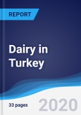 Dairy in Turkey- Product Image